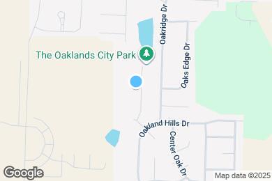 Map image of the property - 105 Norma Carol Cove