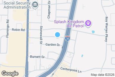 Map image of the property - 2503 Broadview St