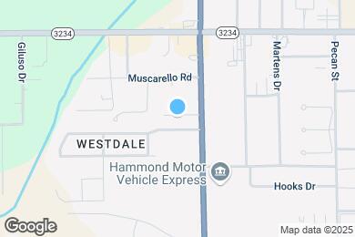 Map image of the property - 100 Dee Ann Dr