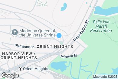 Map image of the property - 7 Orient Ave