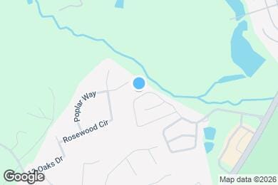 Map image of the property - 247 Turtle Creek Dr