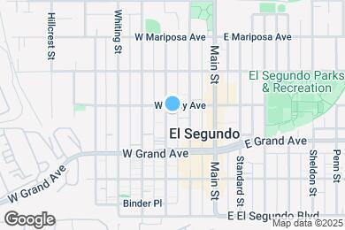 Map image of the property - 354 Concord St