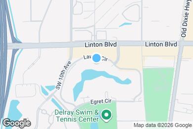 Map image of the property - 820 Lavers Cir