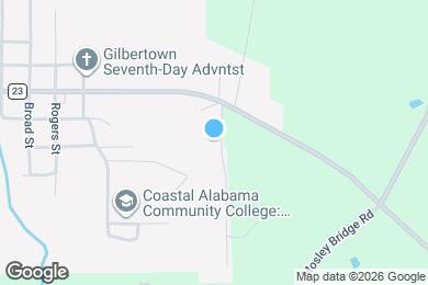 Map image of the property - 1380 Stonechris Dr