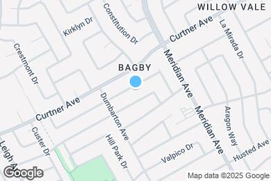 Map image of the property - 1764 Frobisher Way