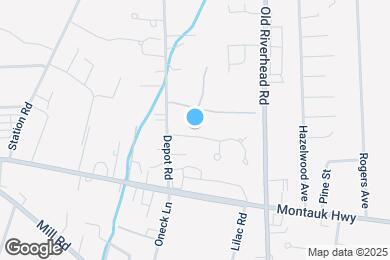 Map image of the property - 7 Brittany Ln