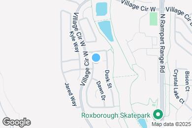 Map image of the property - 7736 Halleys Dr