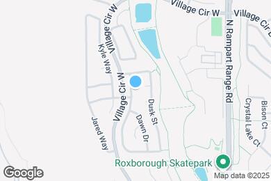 Map image of the property - 9174 Lander St