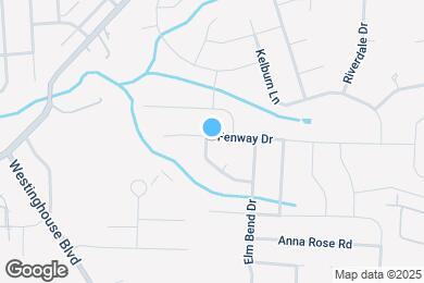 Map image of the property - 10030 Wrigley Dr