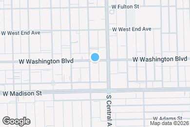 Map image of the property - 5629 W Washington Blvd