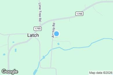 Map image of the property - 2667 Airstrip Rd