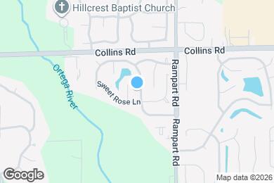 Map image of the property - 7974 Amandas Crossing Dr E