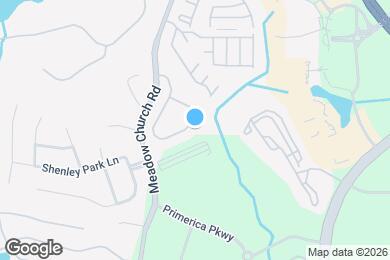 Map image of the property - 2020 Meadow Peak Rd