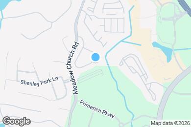 Map image of the property - 2104 Meadow Peak Rd
