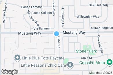 Map image of the property - 1758 Ace St