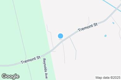 Map image of the property - 611 Tremont St