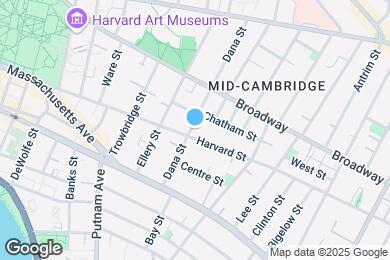 Map image of the property - 22 Dana St