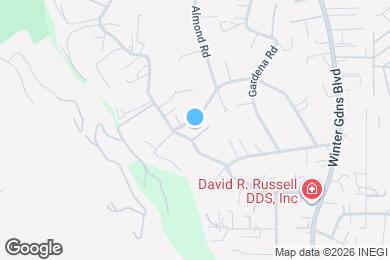 Map image of the property - 8580 Golden Ridge Rd