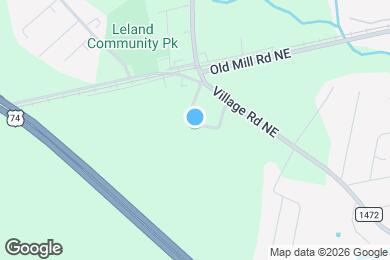Map image of the property - 155 Lincoln Place Cir