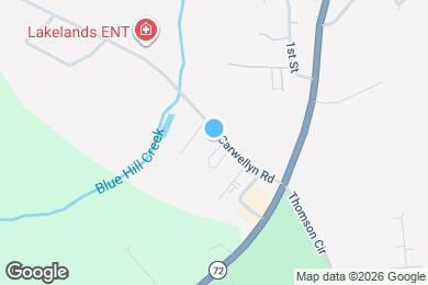Map image of the property - 71 Carwellyn Rd