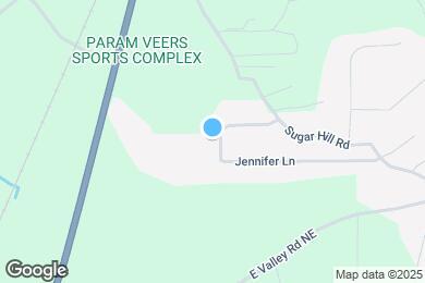 Map image of the property - 55 Jennifer Ln