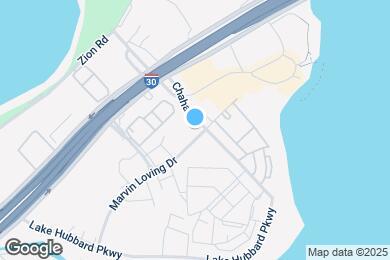 Map image of the property - Rayside Residences