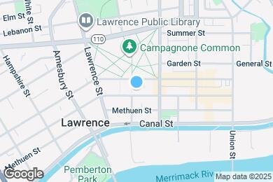 Map image of the property - 225-235 Essex St