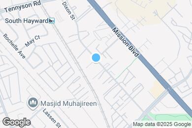 Map image of the property - 29215 Dixon St