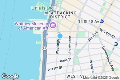 Map image of the property - 90 Horatio St