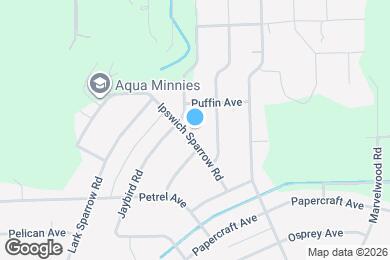 Map image of the property - 12225 Ipswich Sparrow Rd