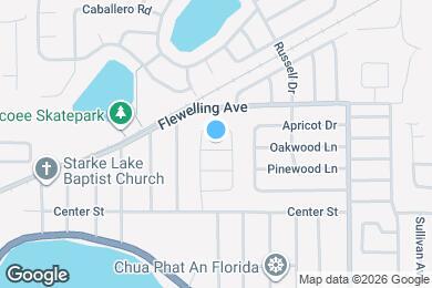 Map image of the property - 904 Alaska Dr