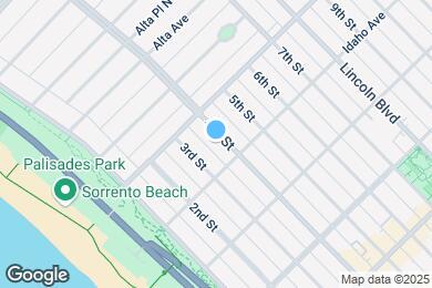 Map image of the property - 834 4th st