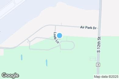 Map image of the property - Audubon East Townhouses