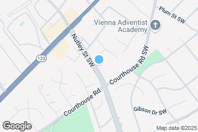 Map image of the property - 320 Nutley St SW
