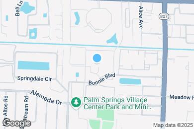 Map image of the property - 715 Lori Dr