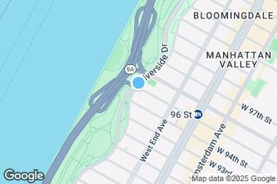 Map image of the property - 227 Riverside Dr