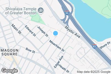 Map image of the property - 78 Fremont St