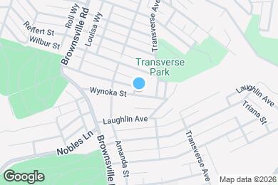 Map image of the property - 135 Wynoka St