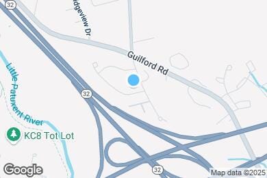 Map image of the property - 9504 Quarry Bridge Ct