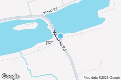 Map image of the property - 7988 Mariaville Rd