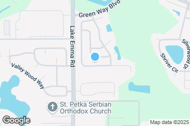 Map image of the property - 809 Silversmith Cir