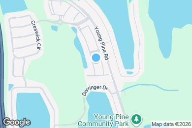Map image of the property - 3555 Victoria Pines Dr