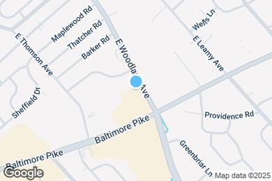 Map image of the property - Springwood Apartments