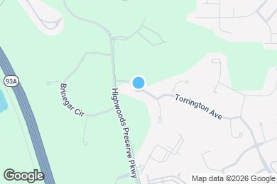 Map image of the property - 8207 Stockton Way