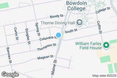 Map image of the property - 278 Maine St