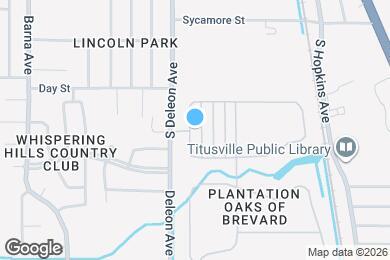 Map image of the property - 107 Mason Dr