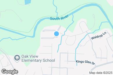 Map image of the property - 5304 WALDROP