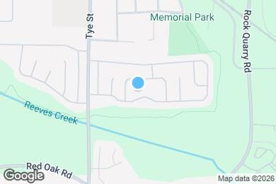 Map image of the property - 202 Misty Ridge Trail