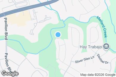 Map image of the property - 1049 Reigate Rd