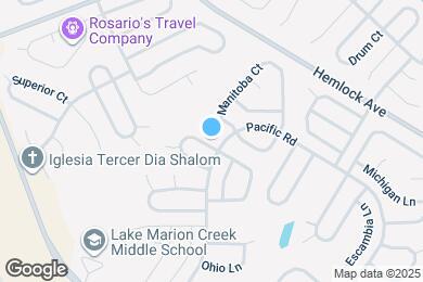 Map image of the property - 503 Lakeview Dr